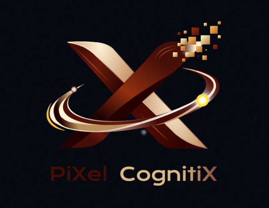 PiXel CognitiX Logo