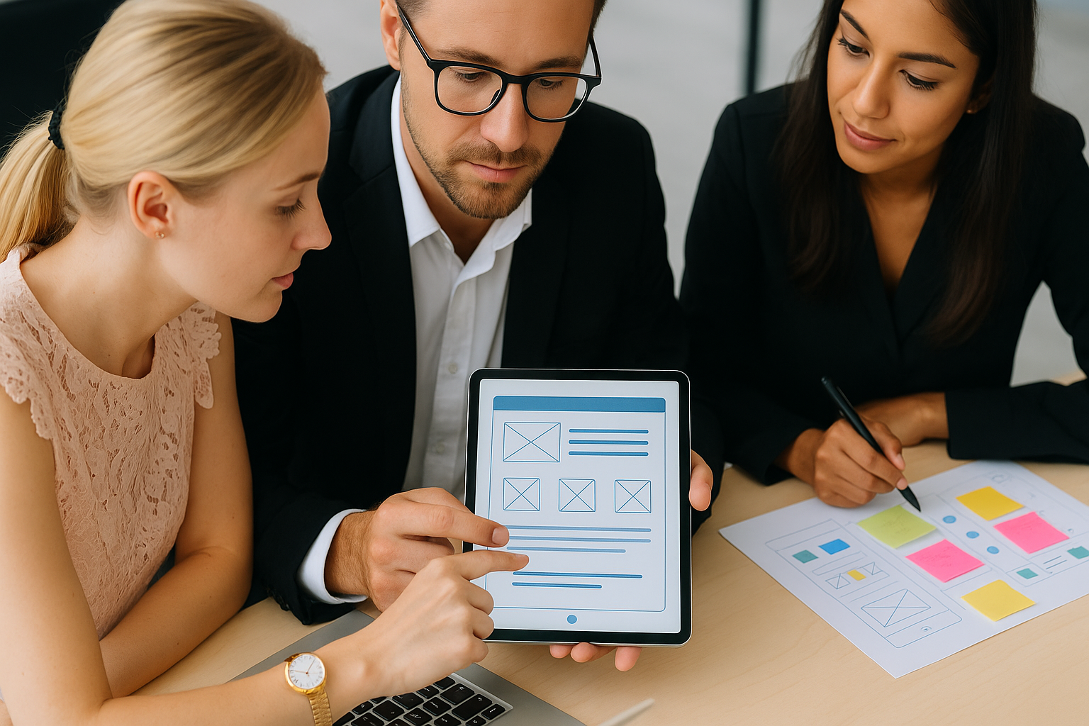 Design and technology at work